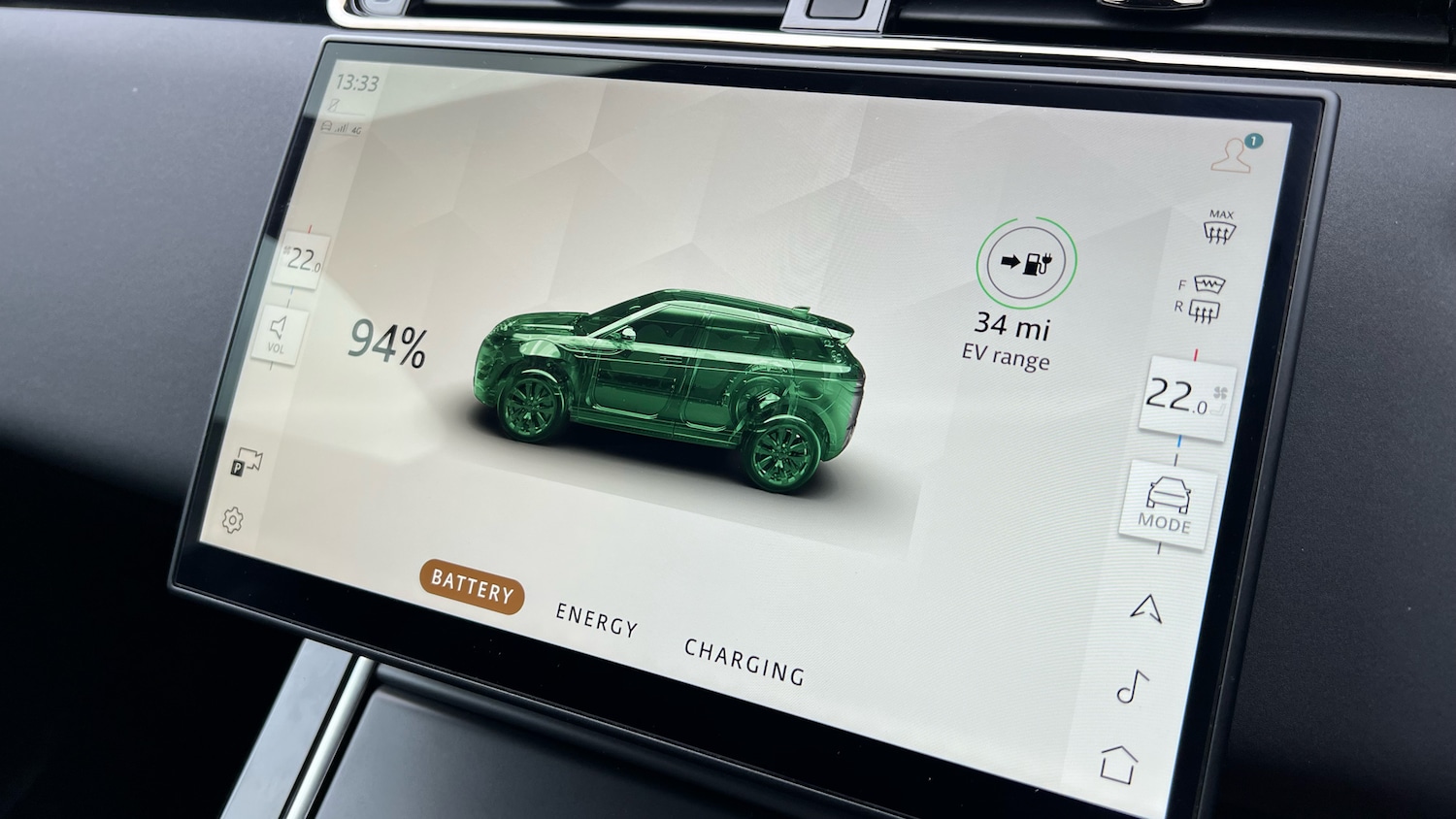 Used Land Rover Range Rover Evoque 2024 for sale - 77548124: Photo 41