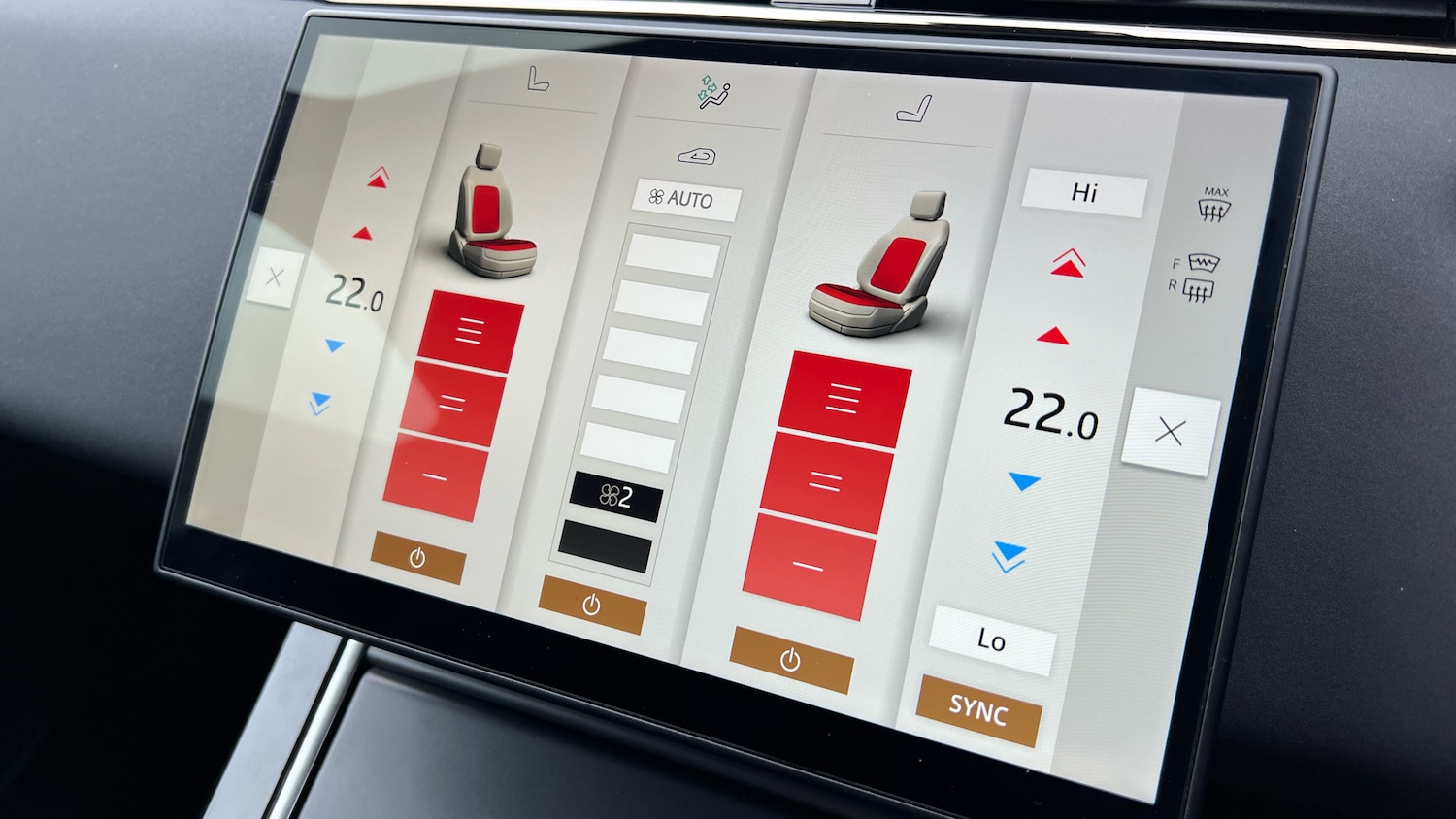 Used Land Rover Range Rover Evoque 2024 for sale - 77548124: Photo 43