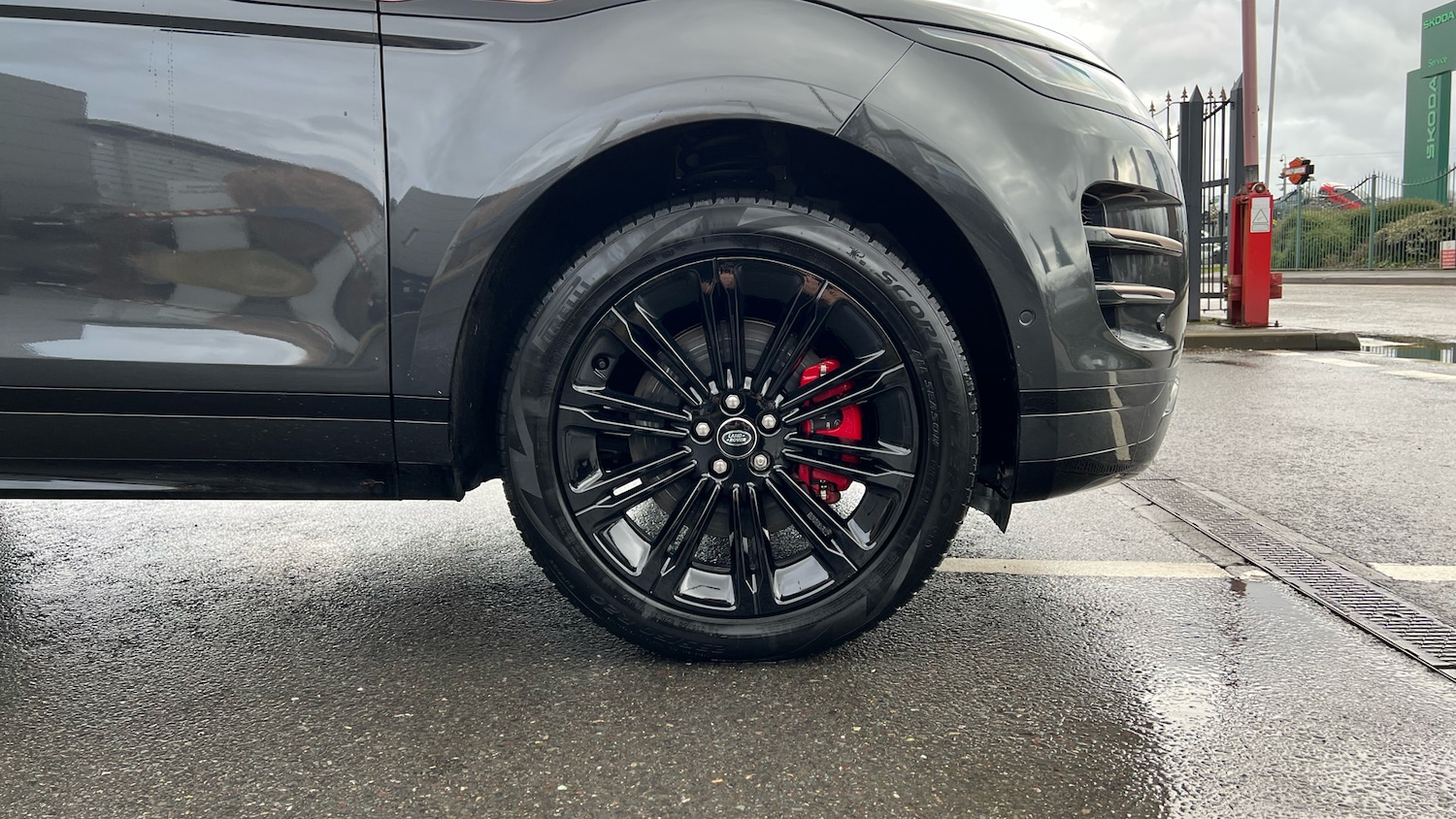 Used Land Rover Range Rover Evoque 2024 for sale - 77548124: Photo 8