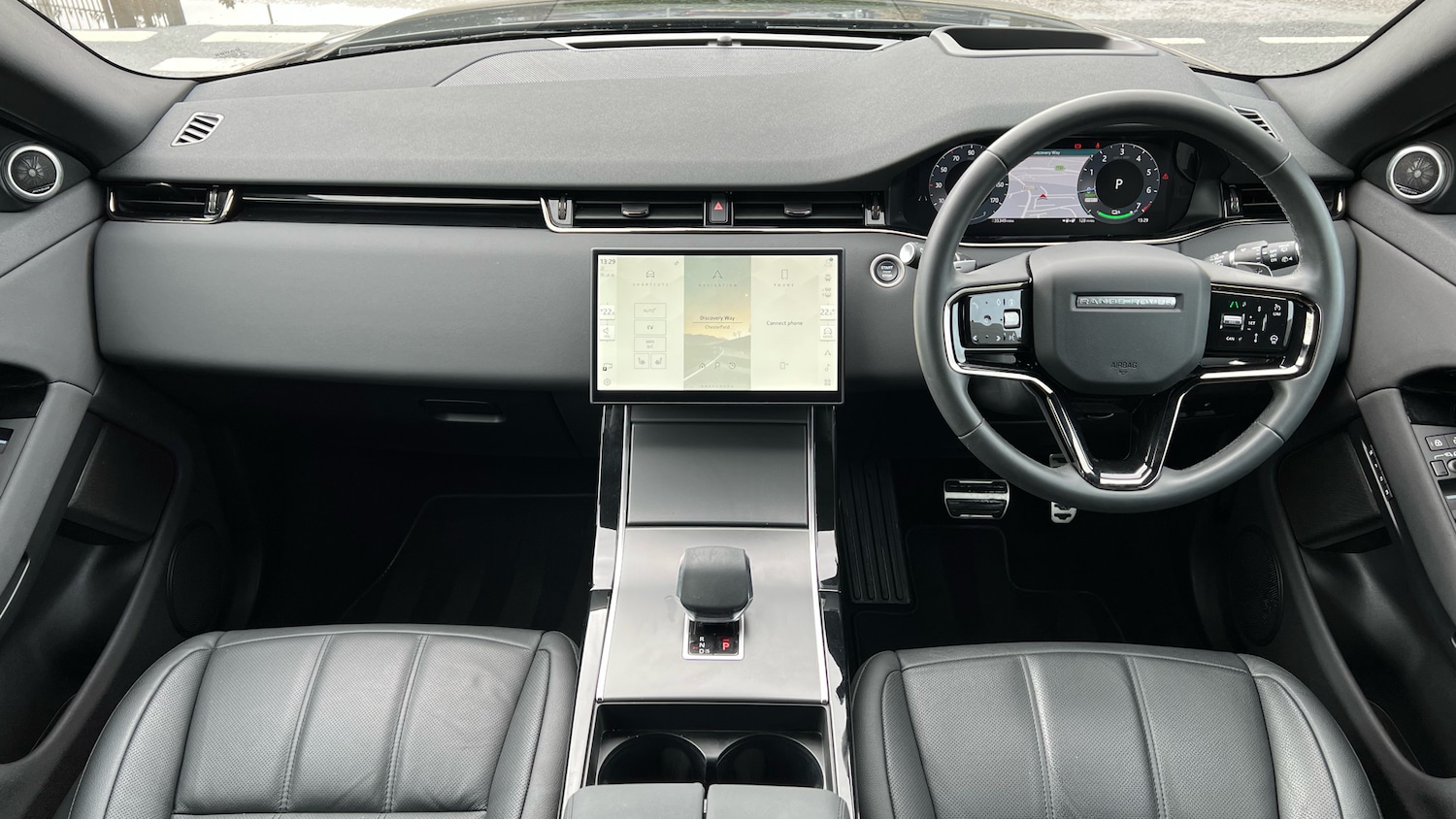 Used Land Rover Range Rover Evoque 2024 for sale - 77548124: Photo 9