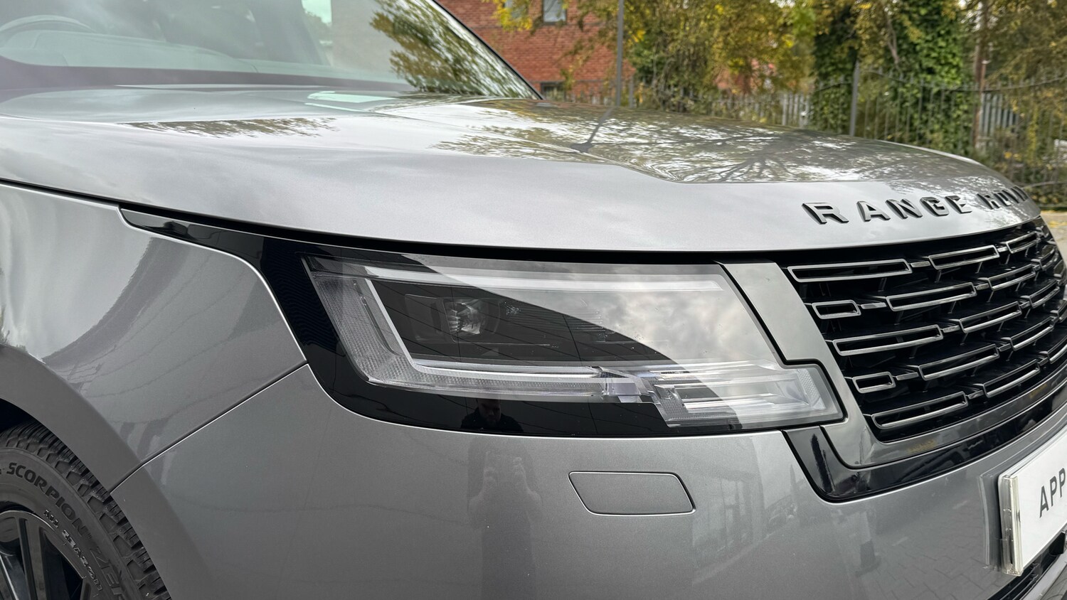 Used Land Rover Range Rover 2025 for sale - 76287119: Photo 17