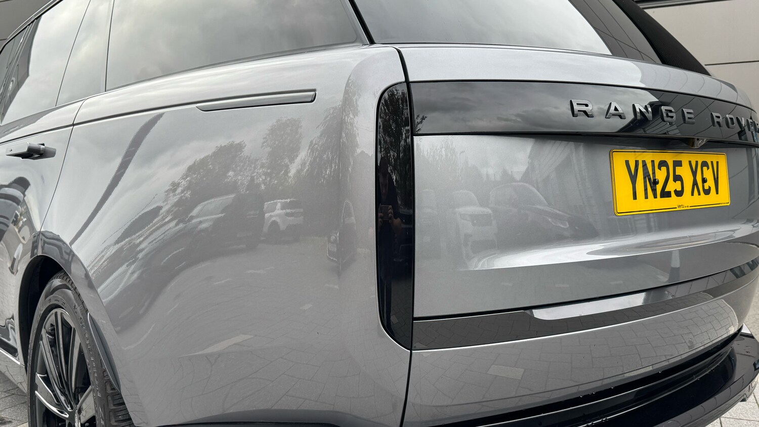 Used Land Rover Range Rover 2025 for sale - 76287119: Photo 19