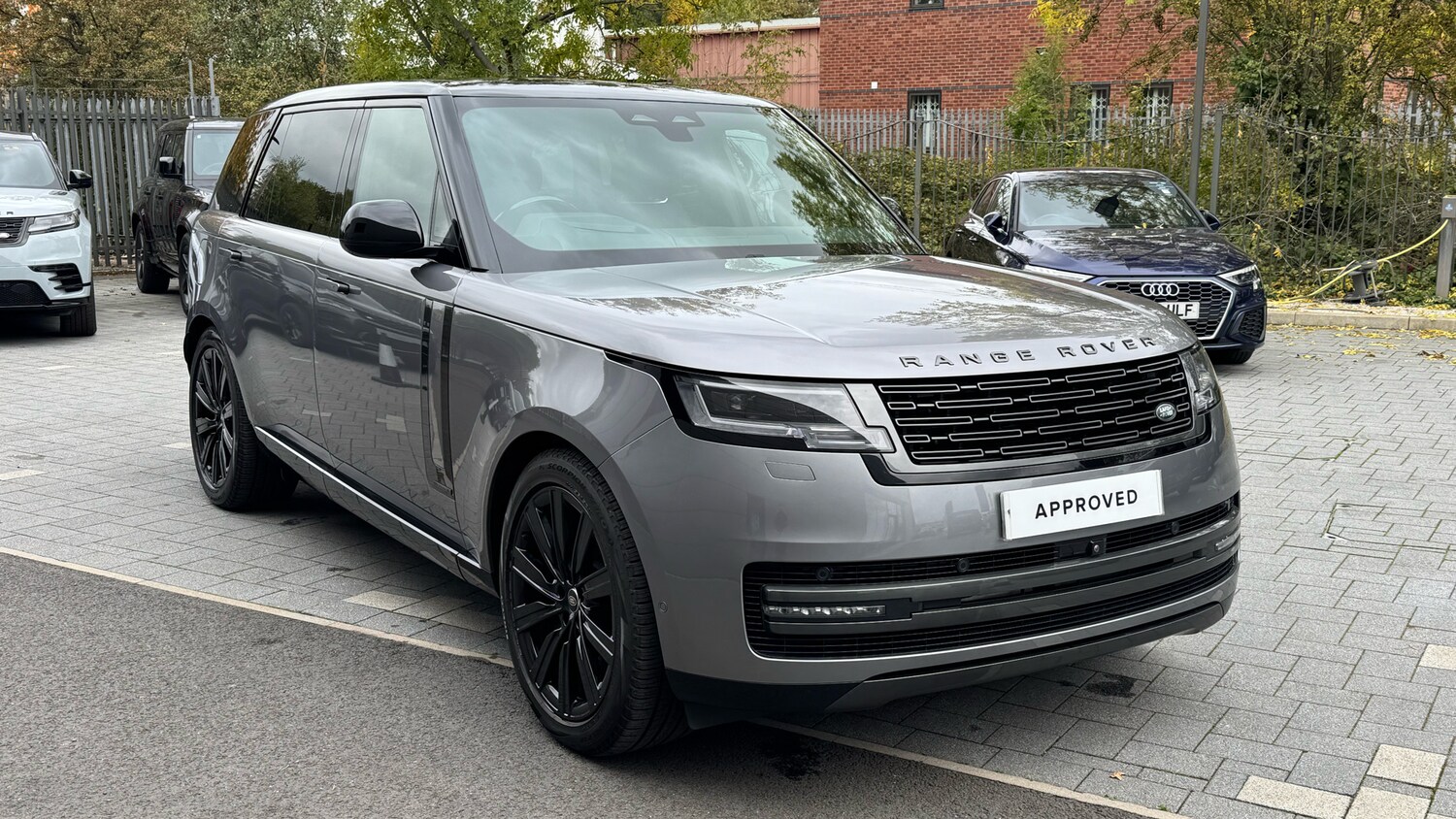 Used Land Rover Range Rover 2025 for sale - 76287119: Photo 25