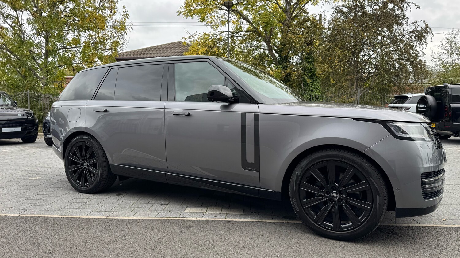 Used Land Rover Range Rover 2025 for sale - 76287119: Photo 26