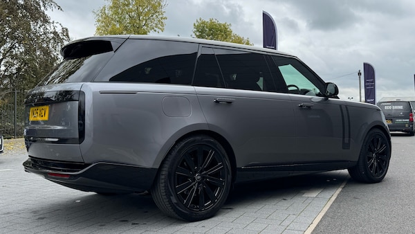 Used Land Rover Range Rover 2025 for sale - 76287119: Photo 27