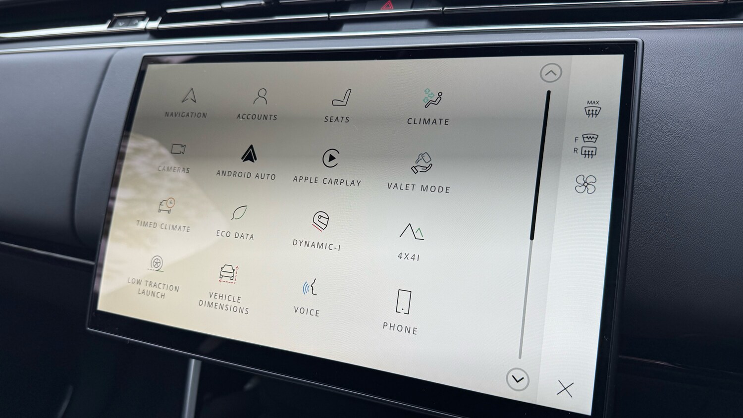 Used Land Rover Range Rover 2025 for sale - 76287119: Photo 37