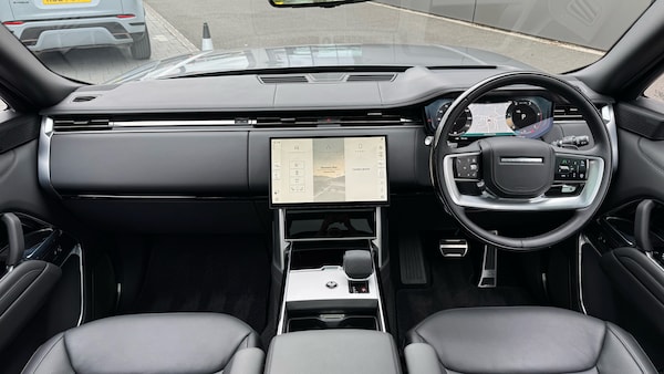 Used Land Rover Range Rover 2025 for sale - 76287119: Photo 9