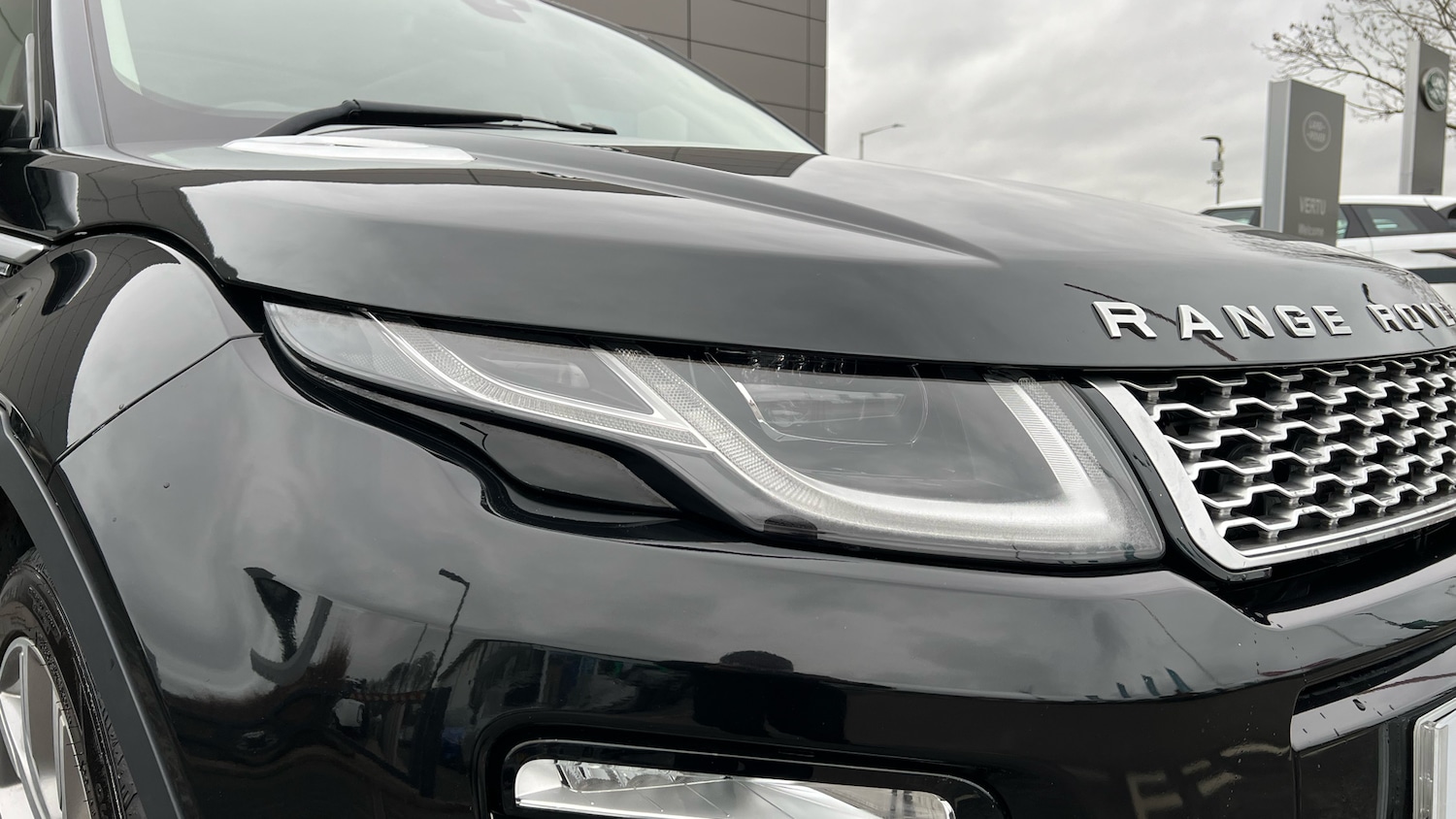 Used Land Rover Range Rover Evoque 2017 for sale - 77813289: Photo 17