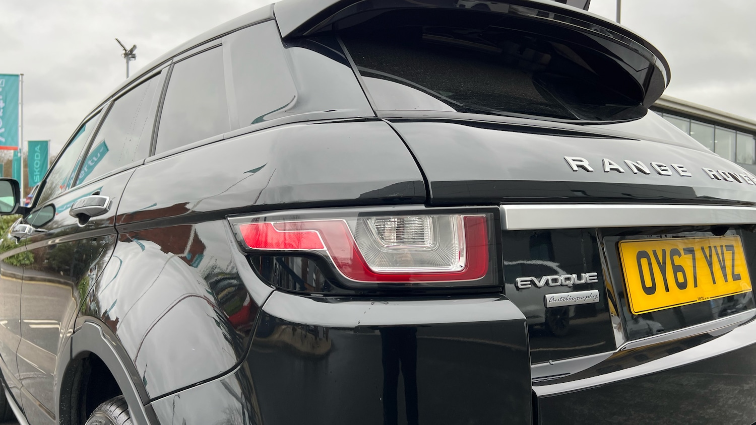 Used Land Rover Range Rover Evoque 2017 for sale - 77813289: Photo 19