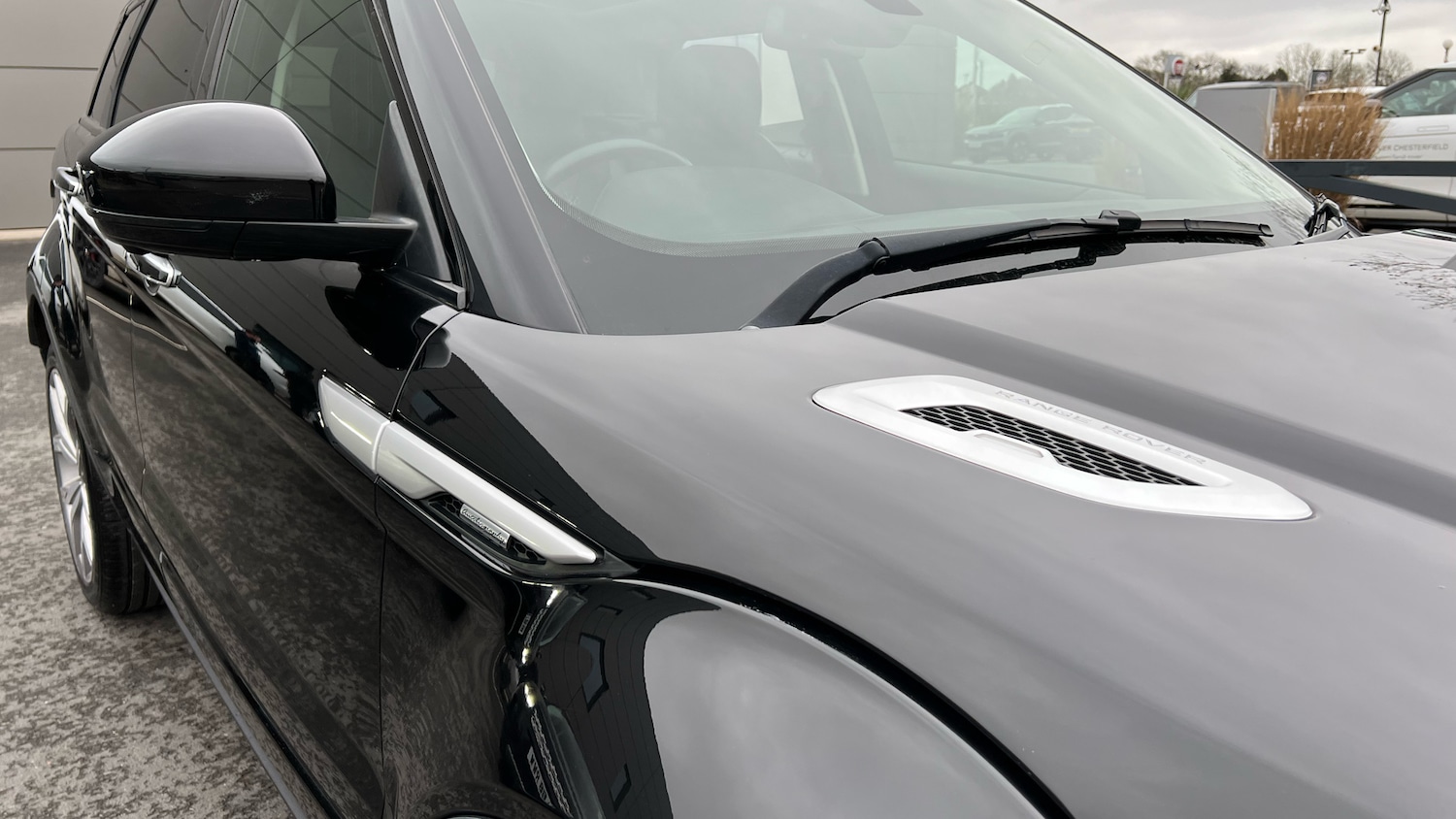 Used Land Rover Range Rover Evoque 2017 for sale - 77813289: Photo 20