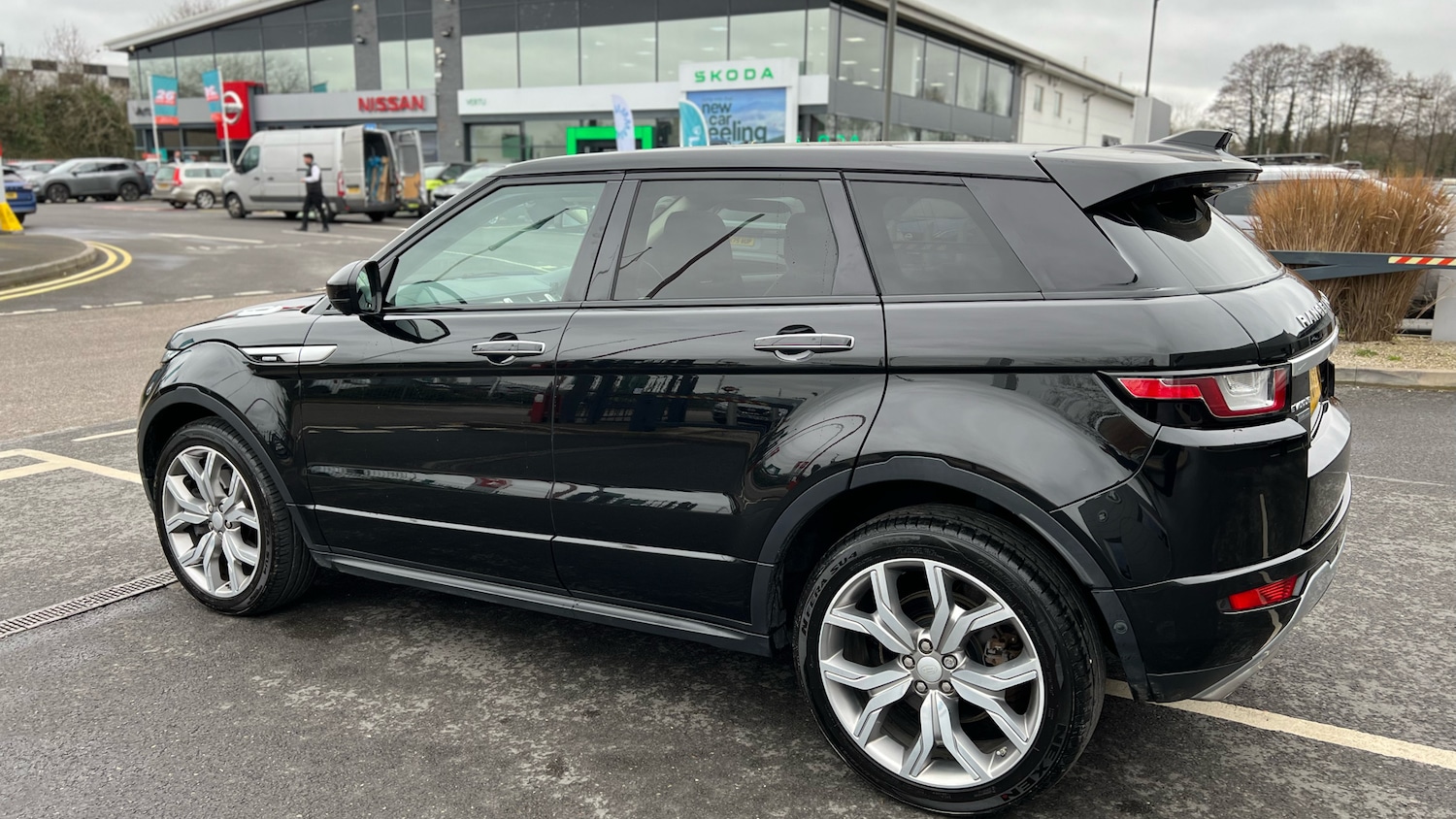 Used Land Rover Range Rover Evoque 2017 for sale - 77813289: Photo 21