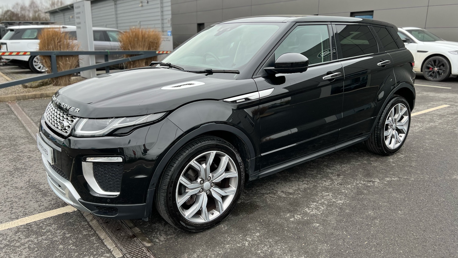 Used Land Rover Range Rover Evoque 2017 for sale - 77813289: Photo 23