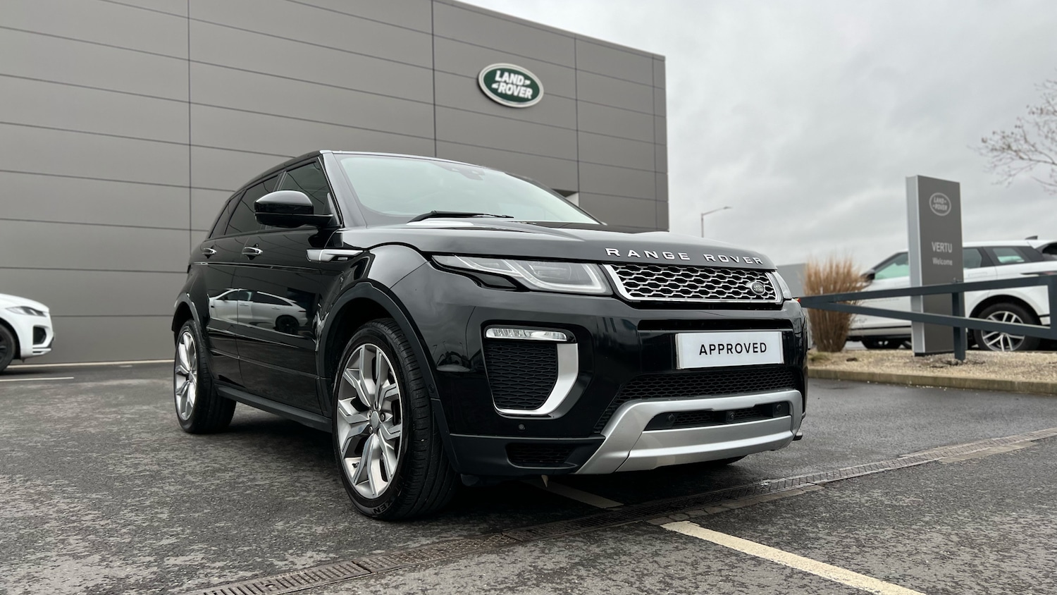 Used Land Rover Range Rover Evoque 2017 for sale - 77813289: Photo 25