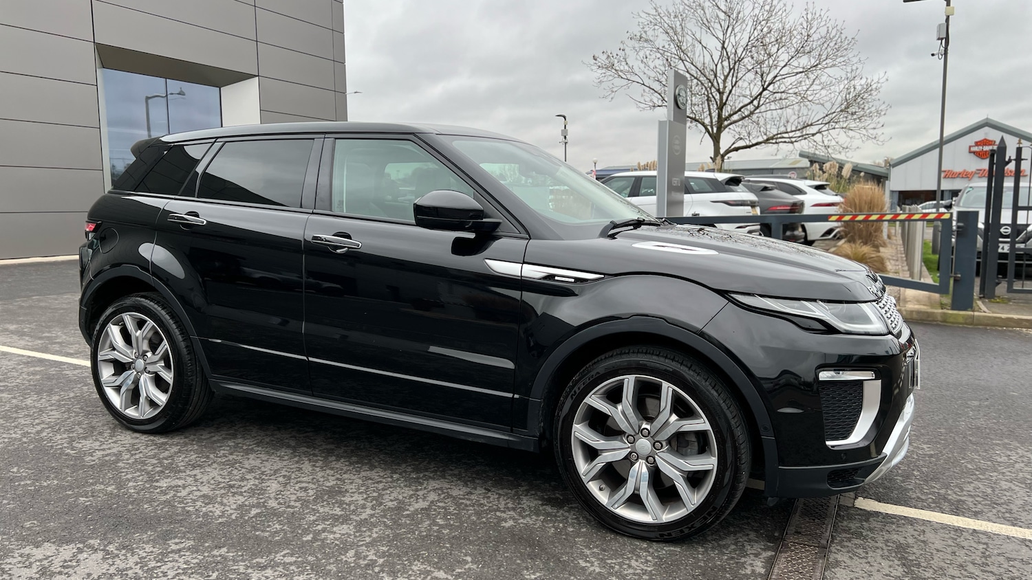 Used Land Rover Range Rover Evoque 2017 for sale - 77813289: Photo 26