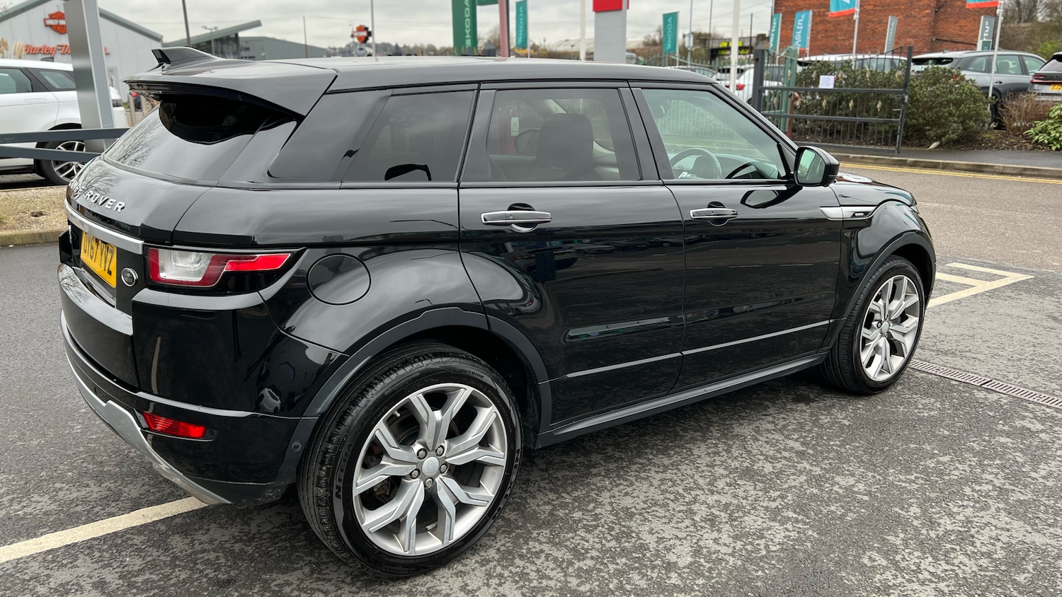 Used Land Rover Range Rover Evoque 2017 for sale - 77813289: Photo 27