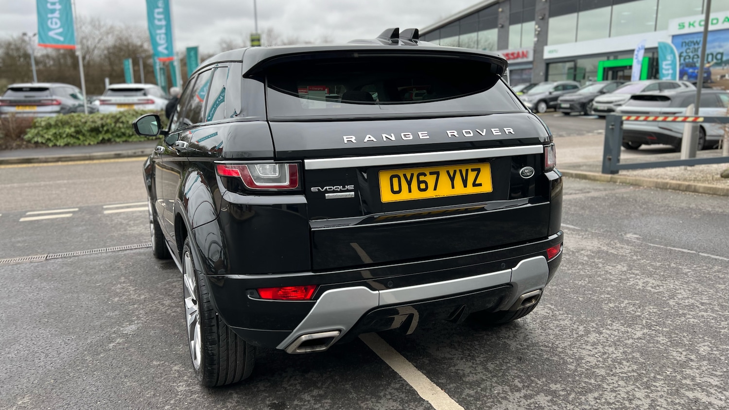 Used Land Rover Range Rover Evoque 2017 for sale - 77813289: Photo 28