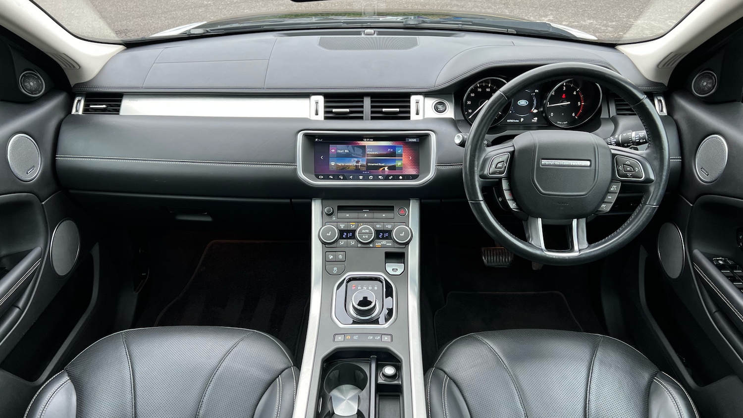 Used Land Rover Range Rover Evoque 2017 for sale - 77813289: Photo 9