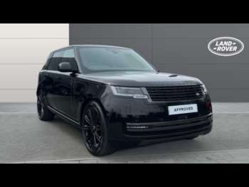 2025 (25) - 4.4 P530 V8 Autobiography 4dr Auto Petrol Estate