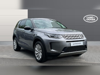 Land Rover - Discovery Sport