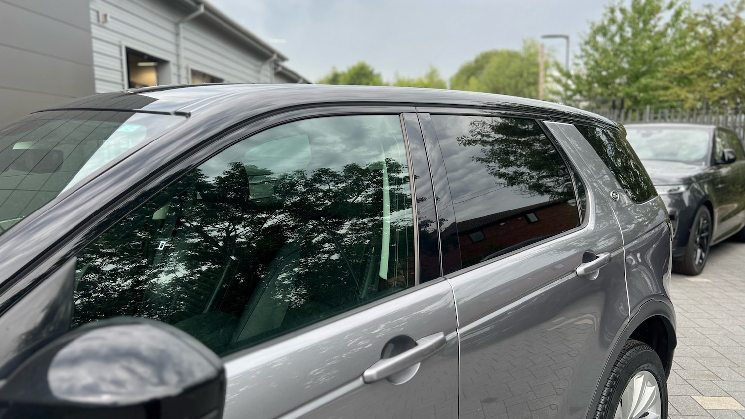 Vehicle 22