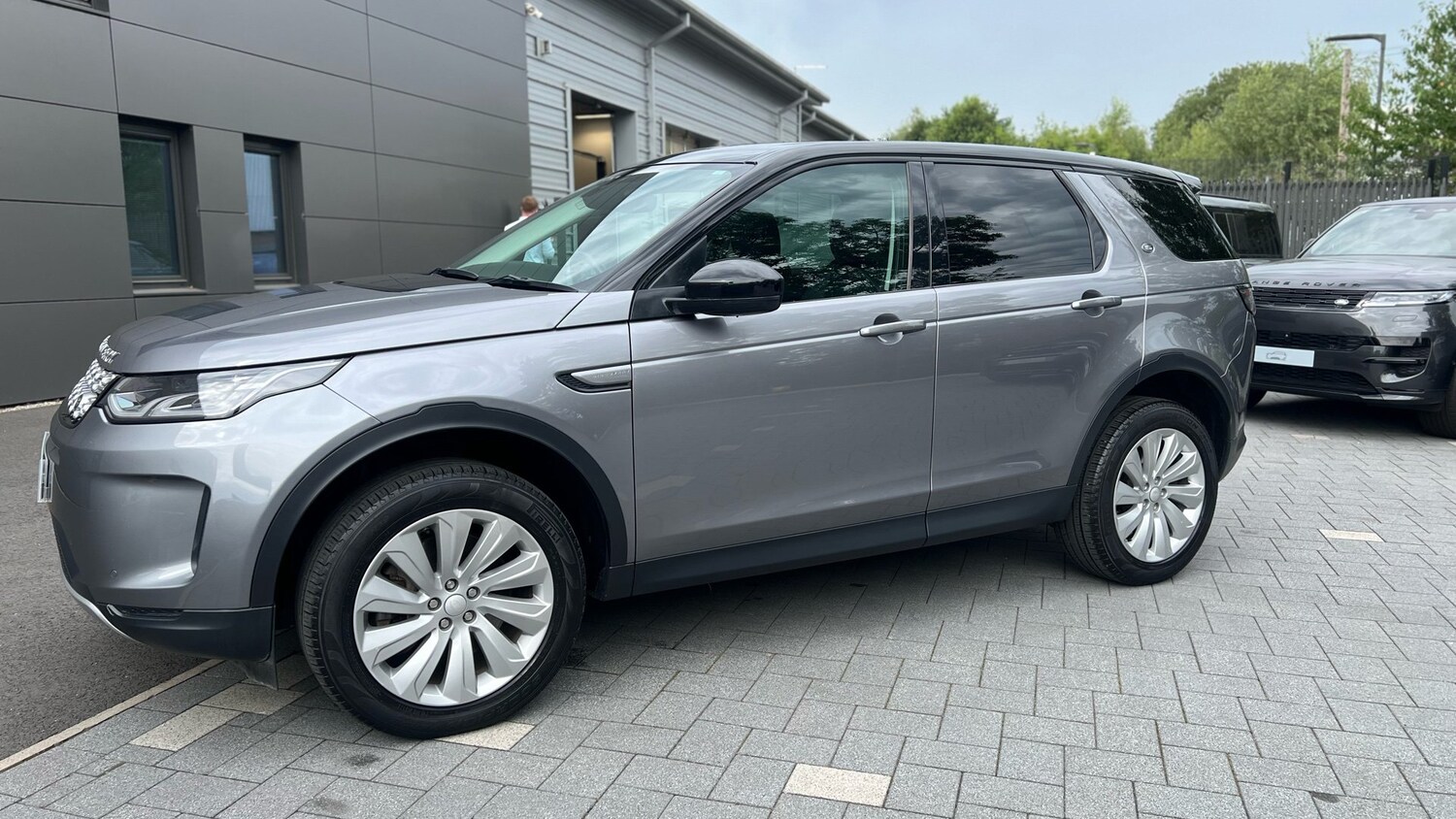 Vehicle 23