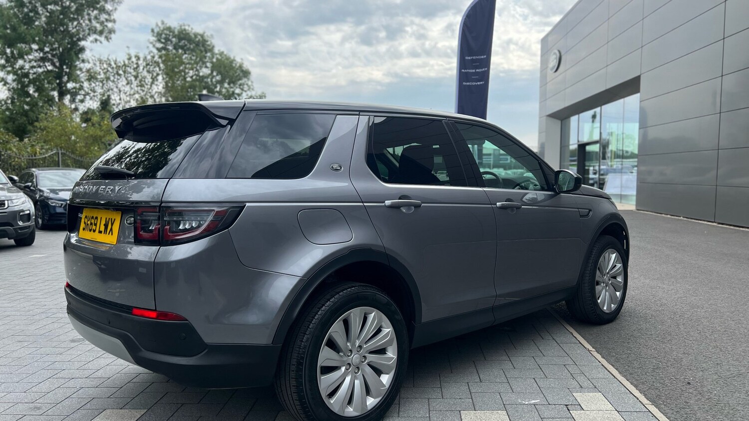 Vehicle 27