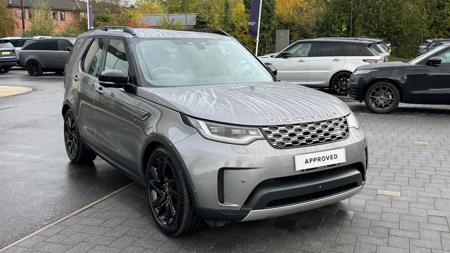 Used Land Rover Discovery 2025 for sale - 76393934: Photo 25