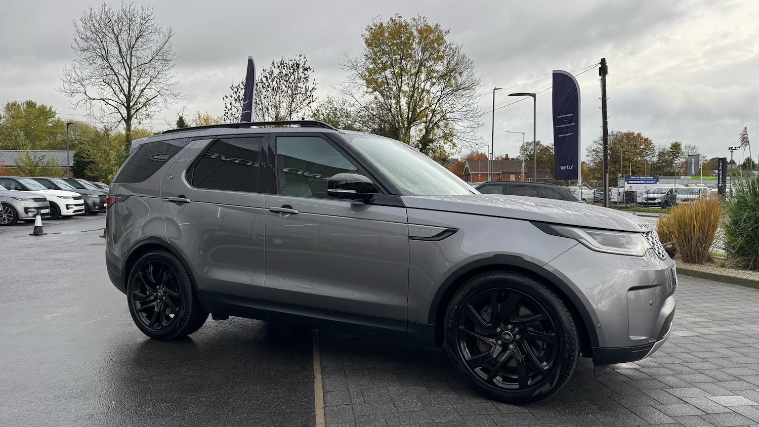 Used Land Rover Discovery 2025 for sale - 76393934: Photo 26