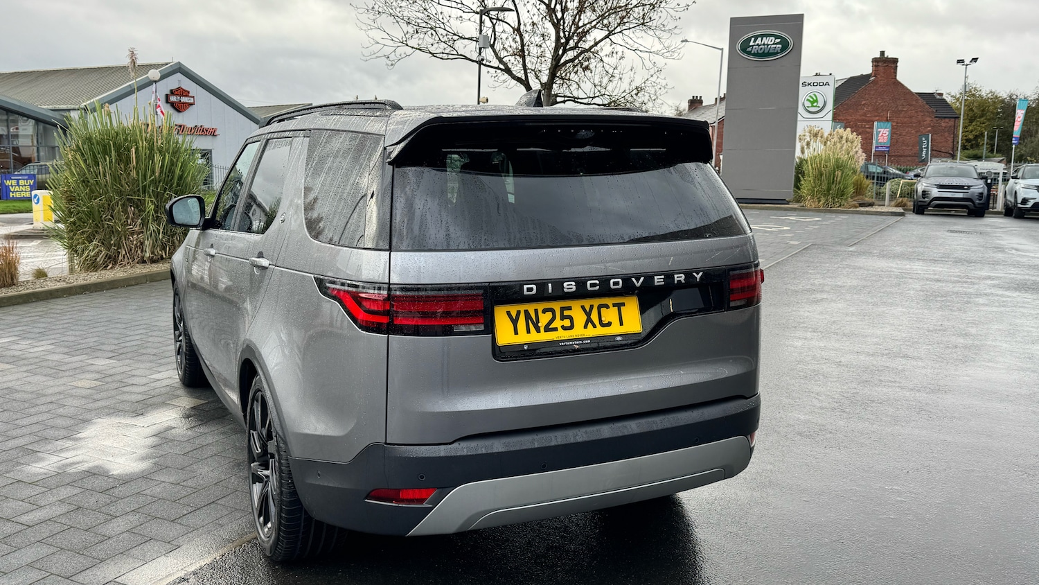 Used Land Rover Discovery 2025 for sale - 76393934: Photo 28