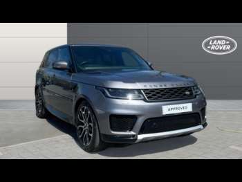 2022 (22) - 3.0 D300 HSE Silver 5dr Auto Diesel Estate