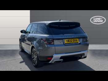 Used Land Rover Range Rover Sport 2022 for sale - 74493366: Photo