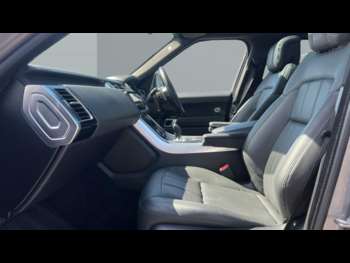 Used Land Rover Range Rover Sport 2022 for sale - 74493366: Photo