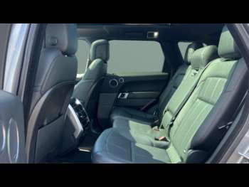 Used Land Rover Range Rover Sport 2022 for sale - 74493366: Photo