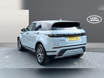 Used Land Rover Range Rover Evoque 2025 for sale - 75453319: Photo