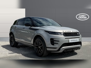 Used Land Rover Range Rover Evoque 2025 for sale - 78849702: Photo