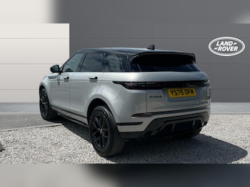 Used Land Rover Range Rover Evoque 2025 for sale - 78849702: Photo