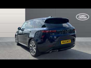 Used Land Rover Range Rover Sport 2022 for sale - 75006363: Photo