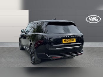 Used Land Rover Range Rover 2025 for sale - 75523404: Photo