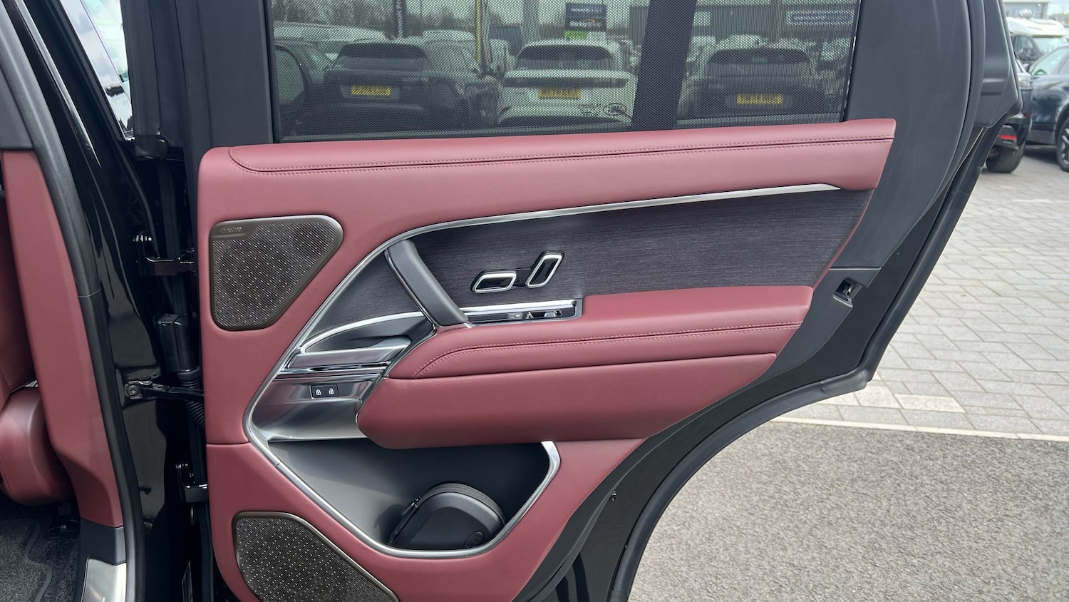 Vehicle 30