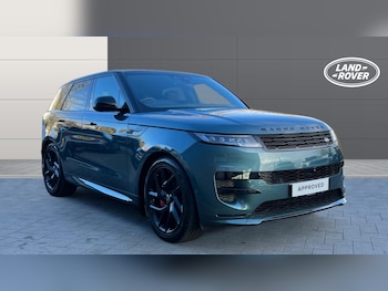 Land Rover - Range Rover Sport
