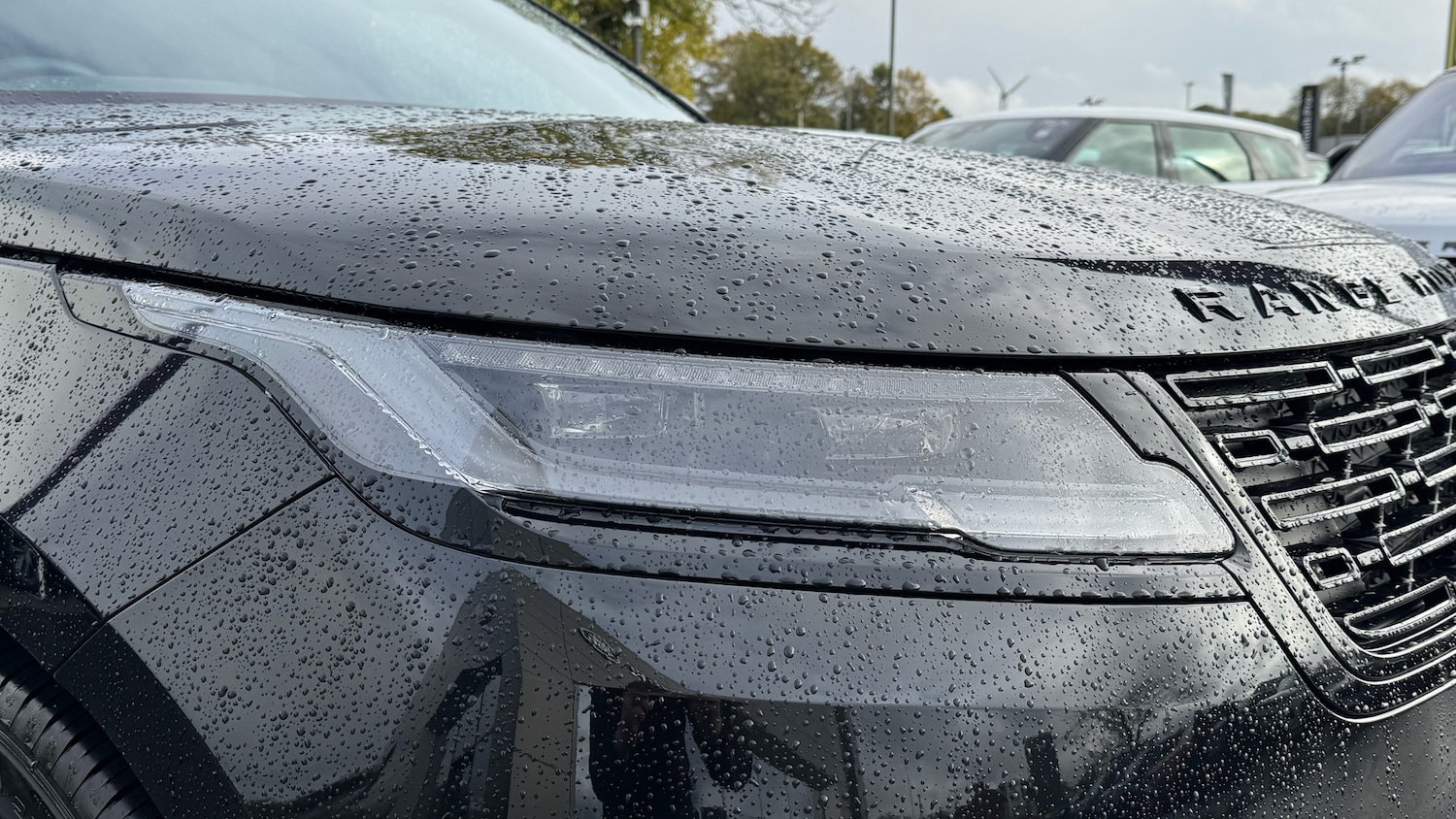 Used Land Rover Range Rover Velar 2025 for sale - 76319518: Photo 17