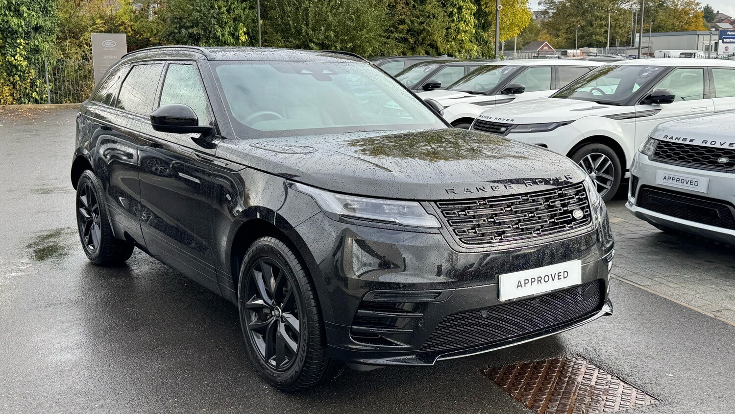 Used Land Rover Range Rover Velar 2025 for sale - 76319518: Photo 25