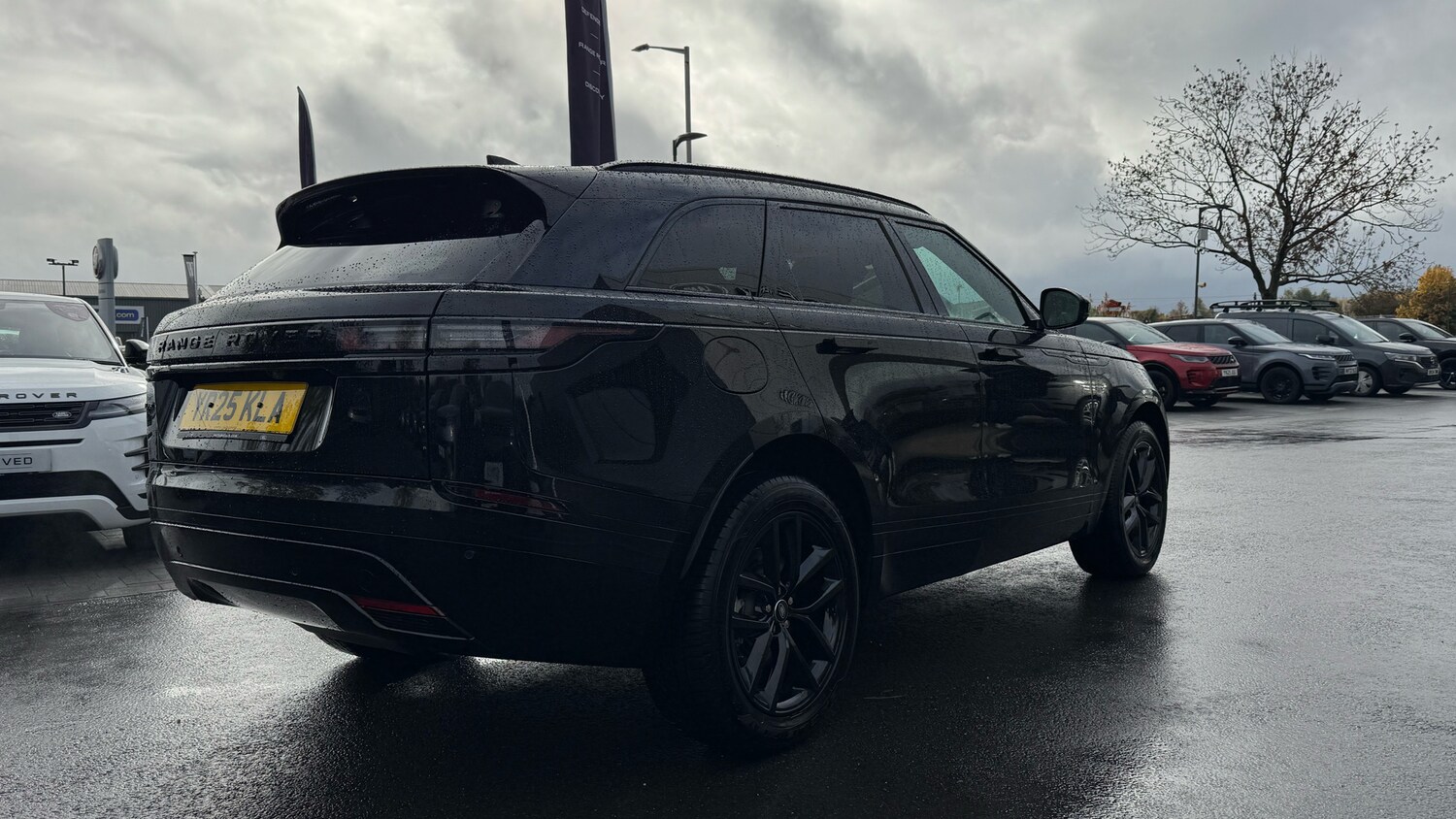 Used Land Rover Range Rover Velar 2025 for sale - 76319518: Photo 27