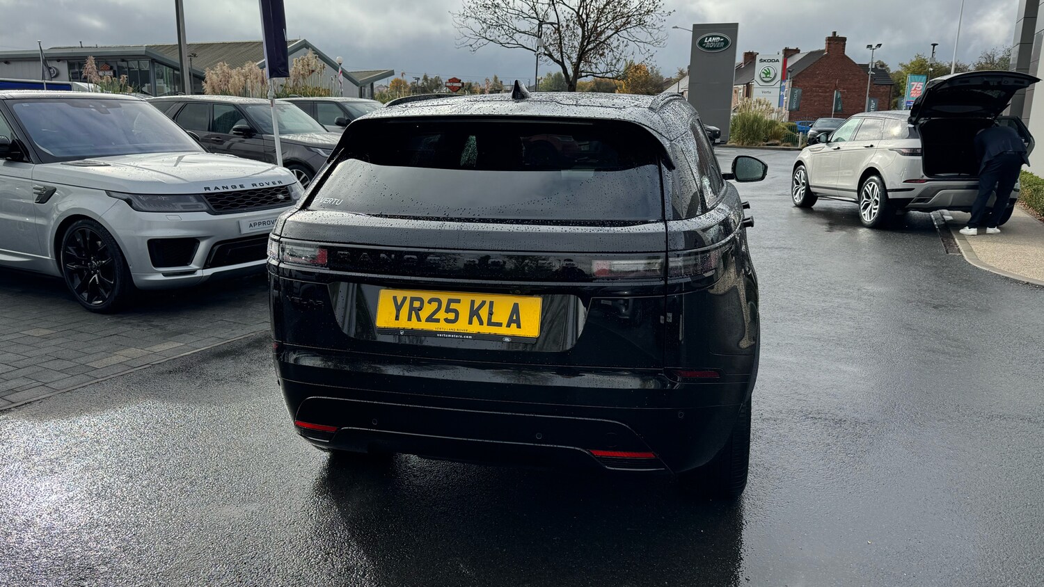 Used Land Rover Range Rover Velar 2025 for sale - 76319518: Photo 28