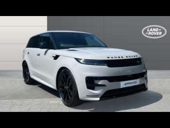 2025 (74) - 3.0 D300 Dynamic SE 5dr Auto Diesel Estate