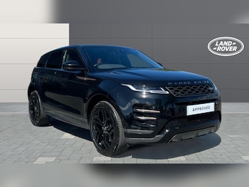 Used Land Rover Range Rover Evoque 2019 for sale - 78852387: Photo