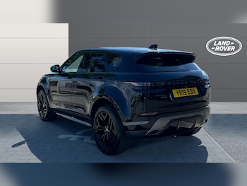 Used Land Rover Range Rover Evoque 2019 for sale - 78852387: Photo