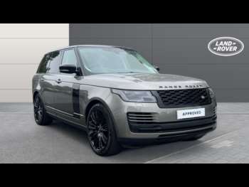 2021 (21) - 3.0 D300 Westminster Black 4dr Auto Diesel Estate