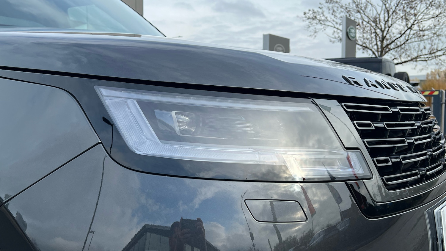 Used Land Rover Range Rover 2025 for sale - 77159106: Photo 17