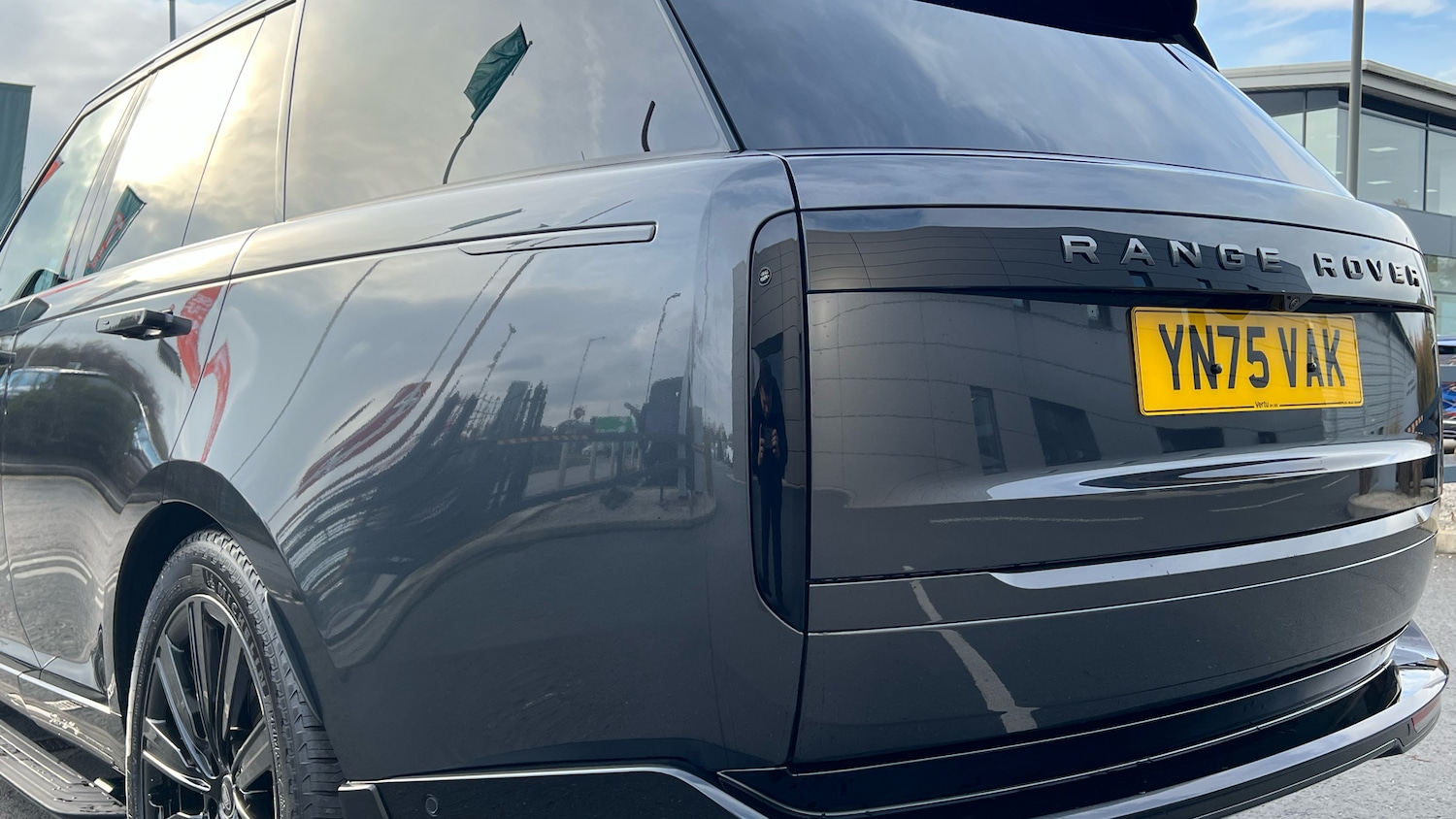 Used Land Rover Range Rover 2025 for sale - 77159106: Photo 19